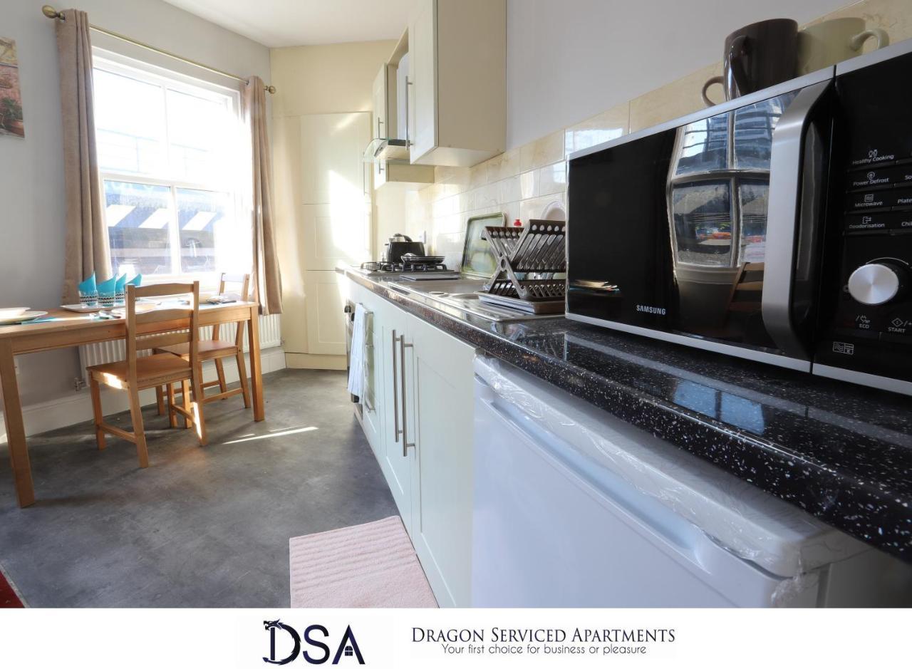 Birmingham Central Station Apartment Esterno foto