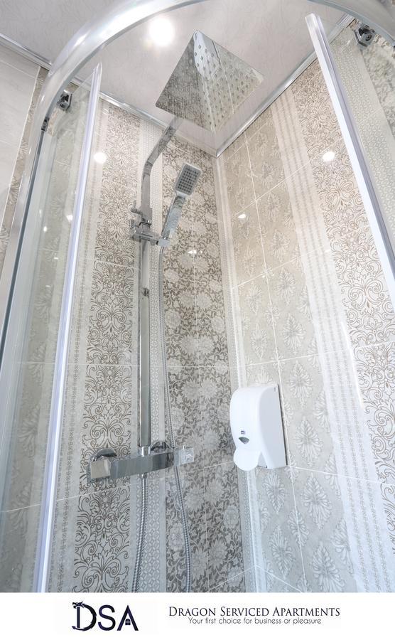 Birmingham Central Station Apartment Esterno foto