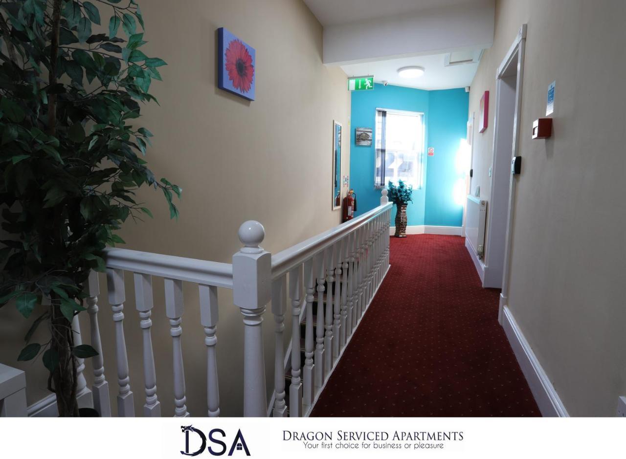 Birmingham Central Station Apartment Esterno foto