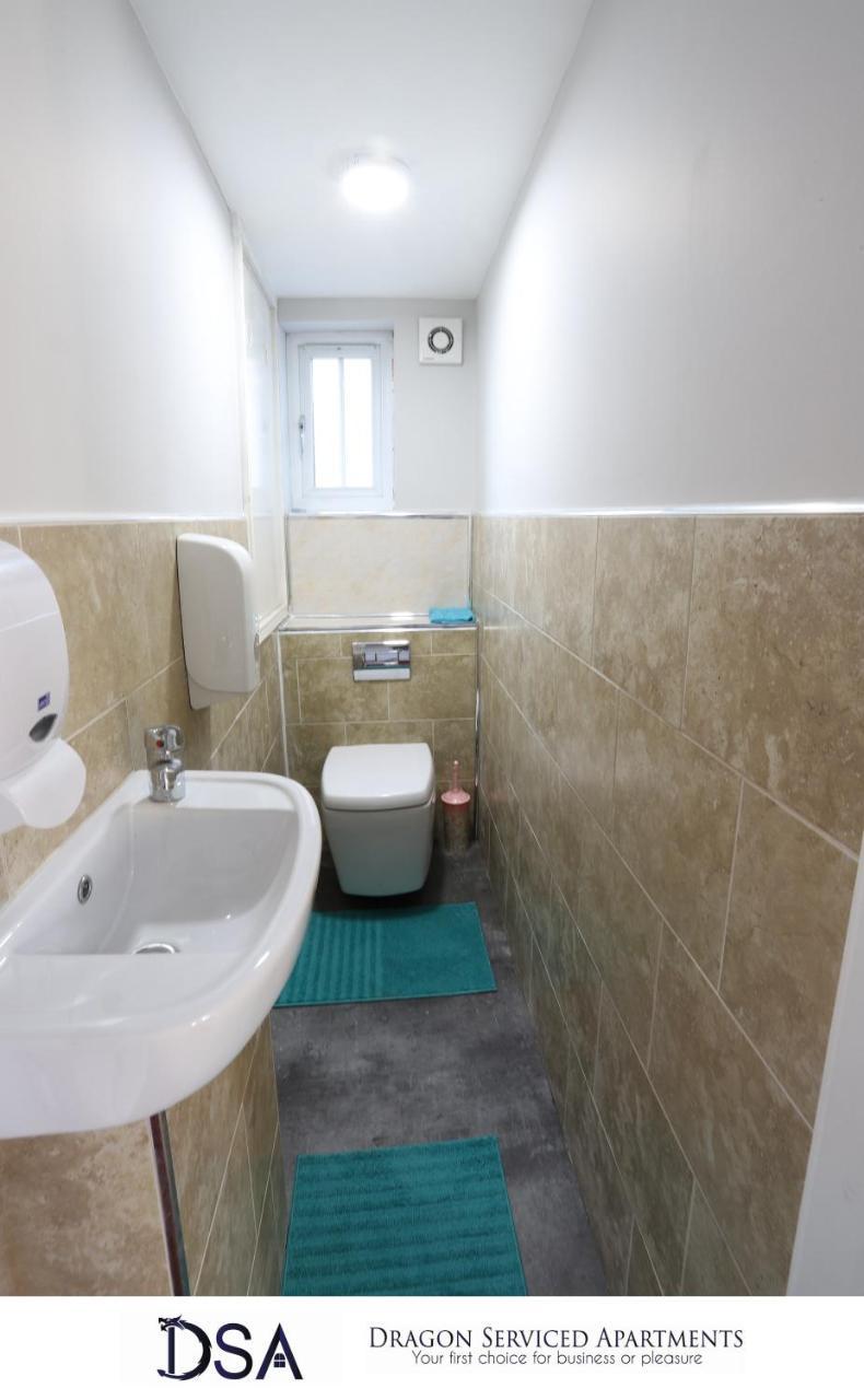 Birmingham Central Station Apartment Esterno foto