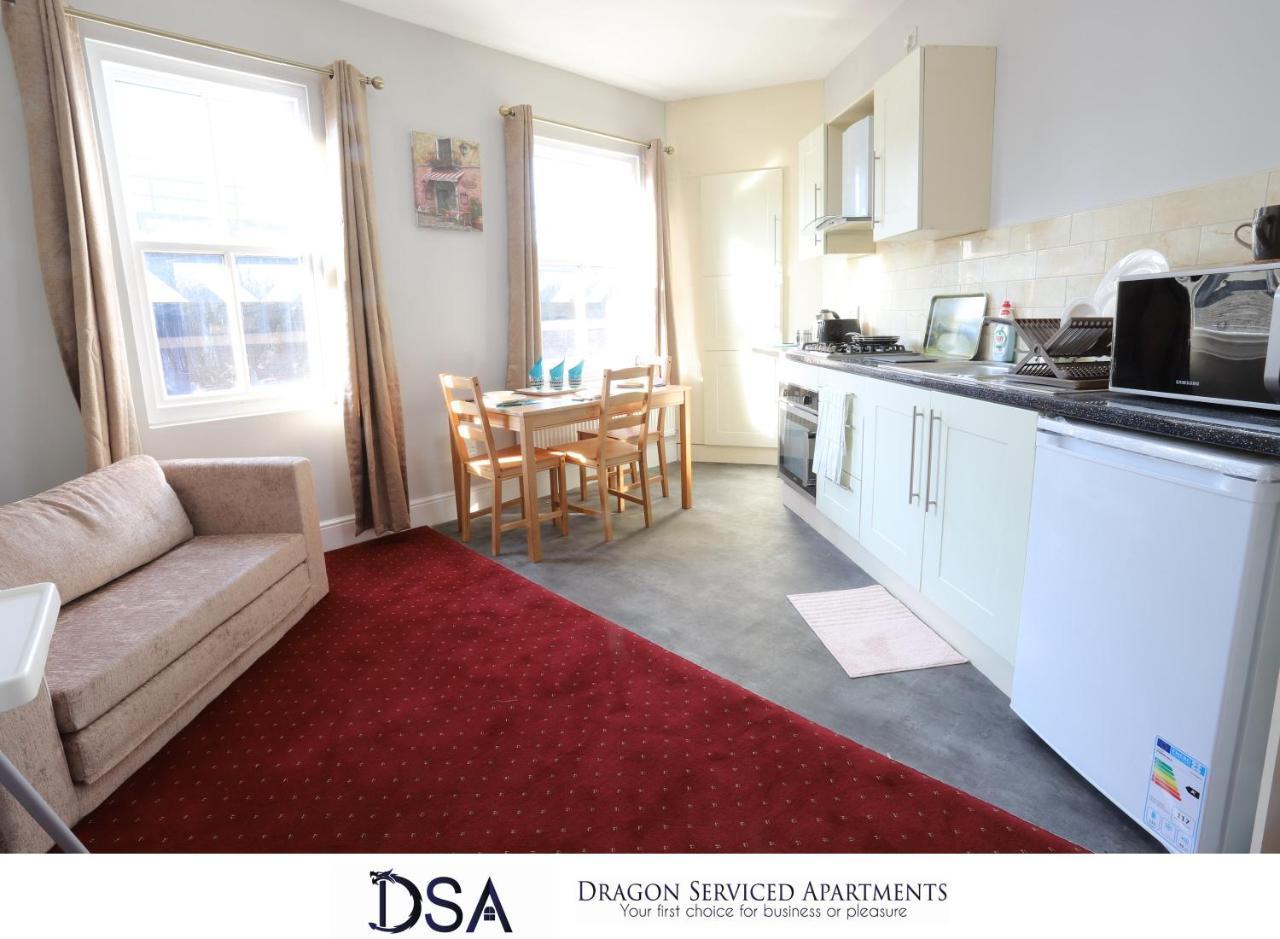 Birmingham Central Station Apartment Esterno foto