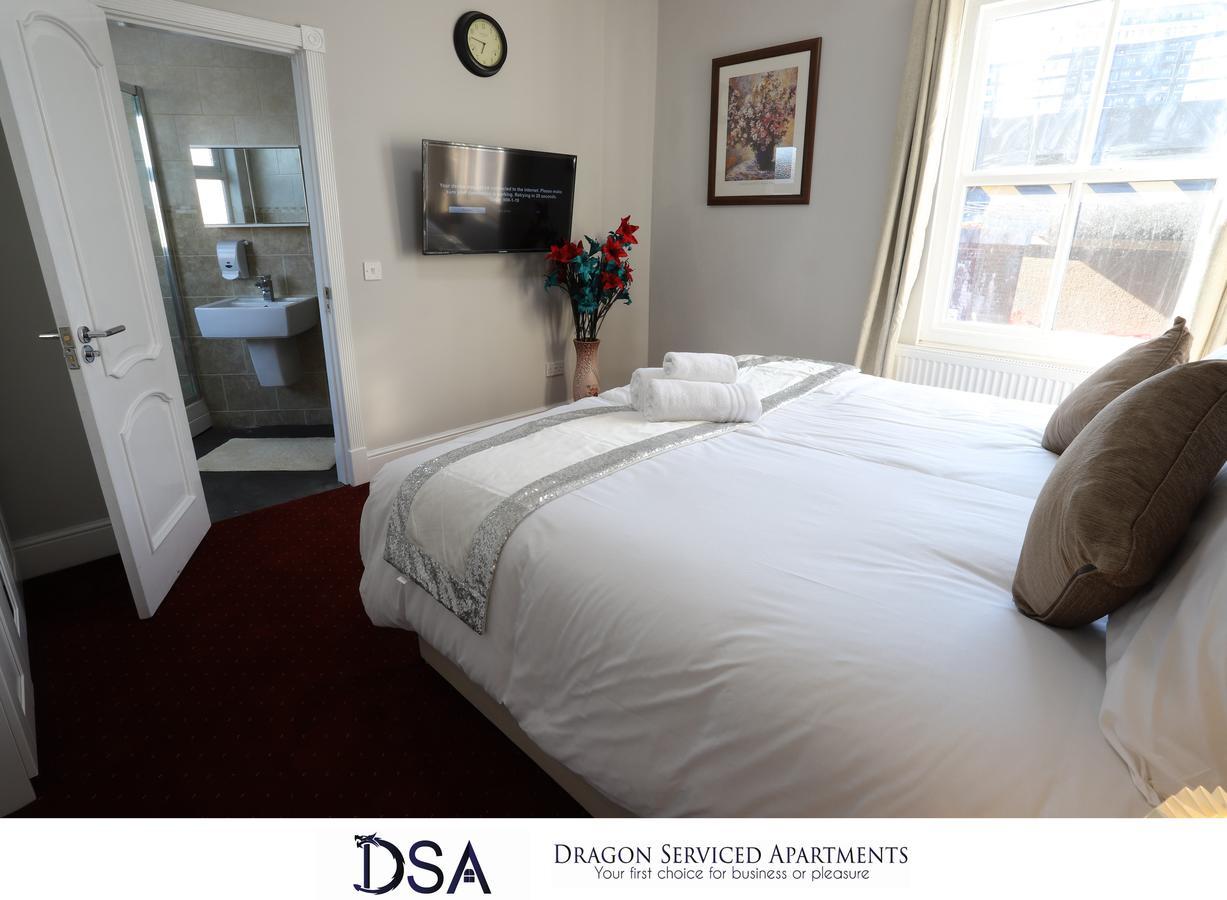 Birmingham Central Station Apartment Esterno foto