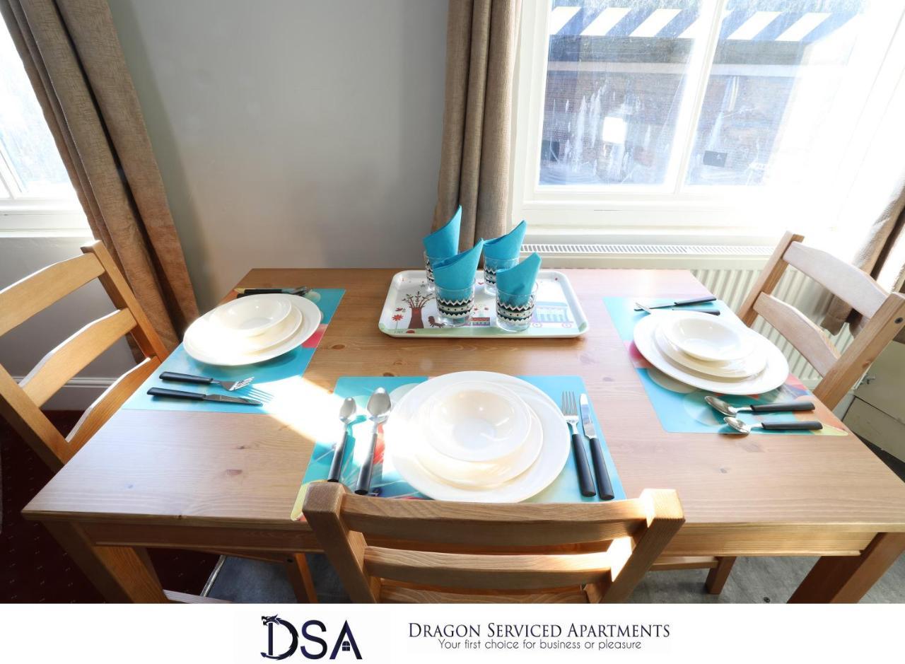 Birmingham Central Station Apartment Esterno foto